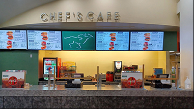 Concession Stand