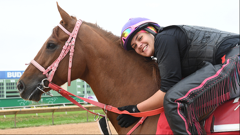 Charity Horse Racing